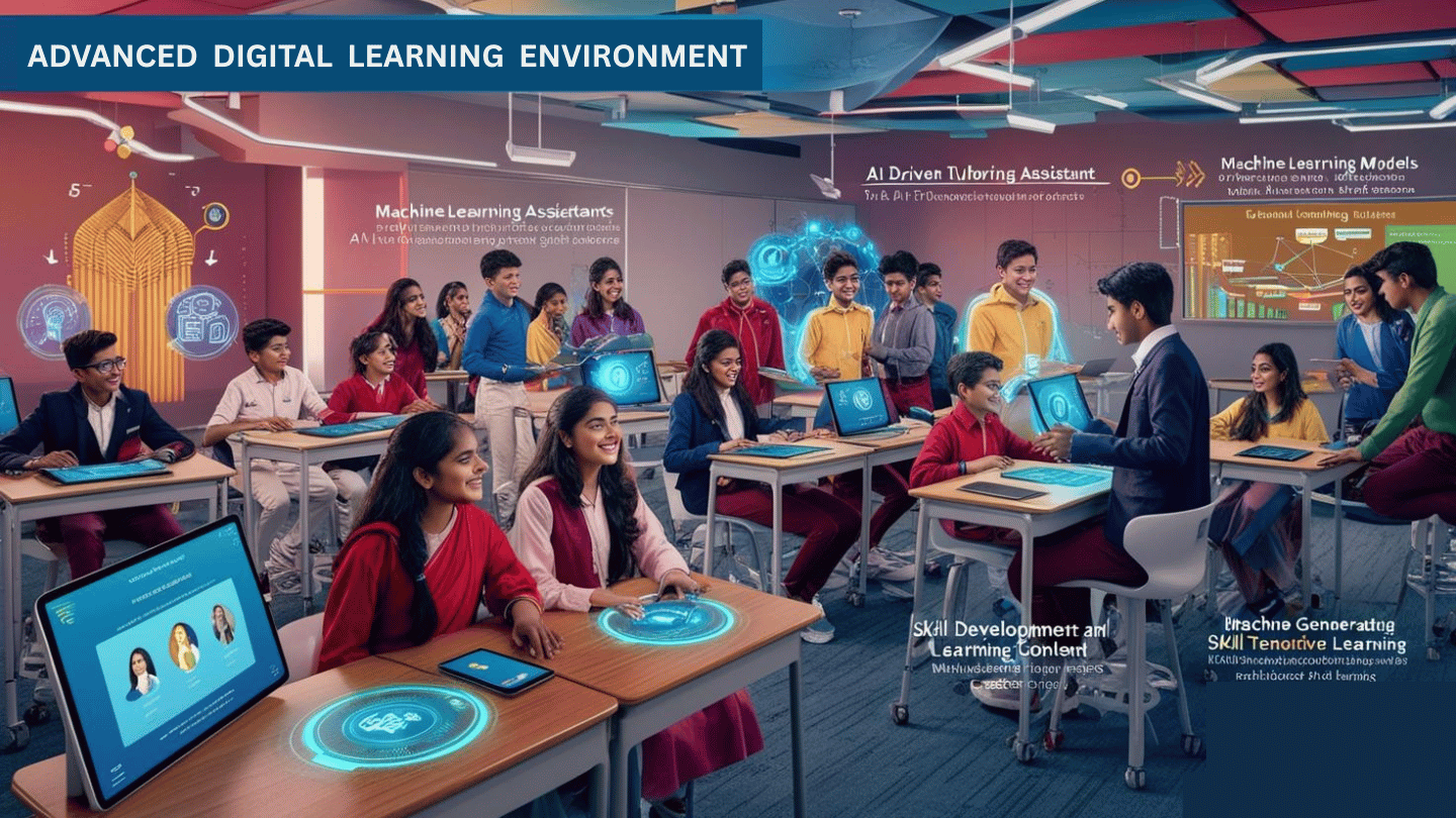 Adaptive Learning Platform: AI-Powered Personalized Learning System