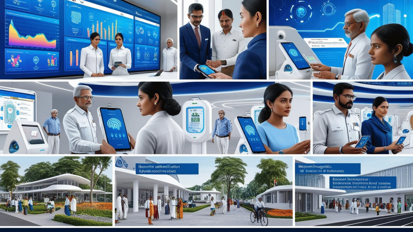 Citizen Services Portal: Transforming Government Service Delivery