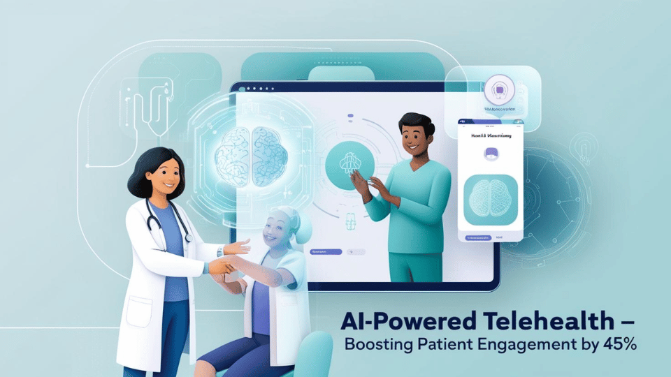 Patient Engagement Platform: AI-Powered Telehealth Solution